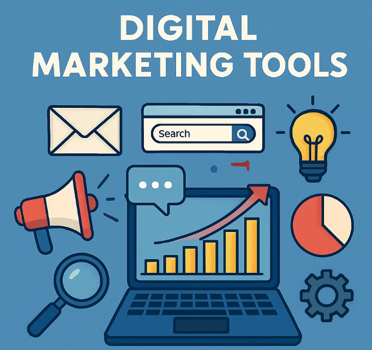 digital marketing tools